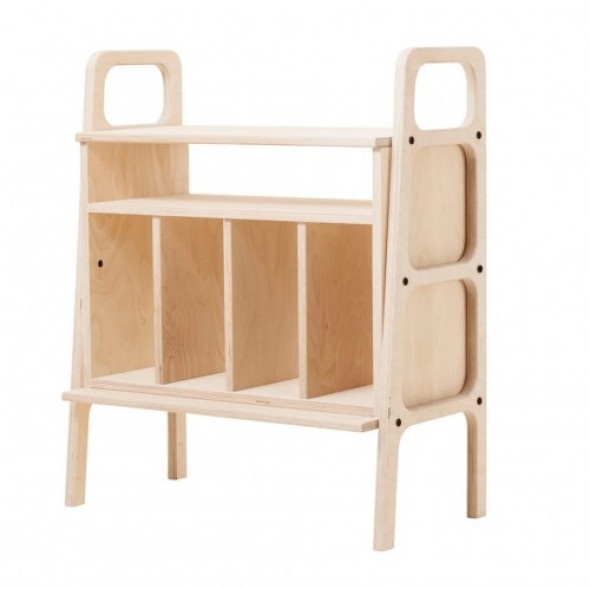 Regał na winyle FRISK MINI