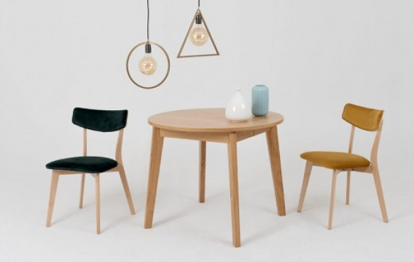 Stół WOODYOU ROUND