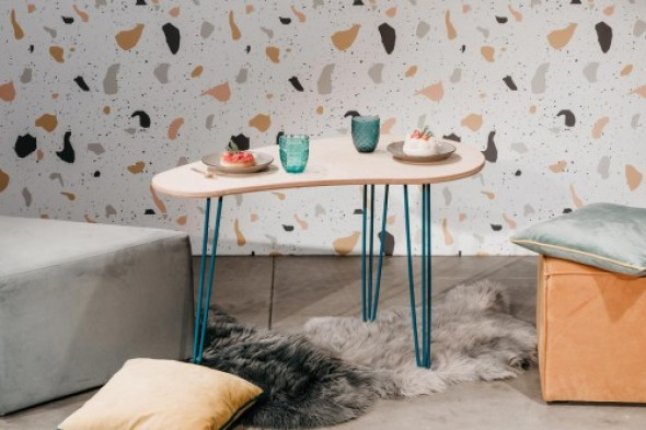 Stolik kawowy TEAR DROP