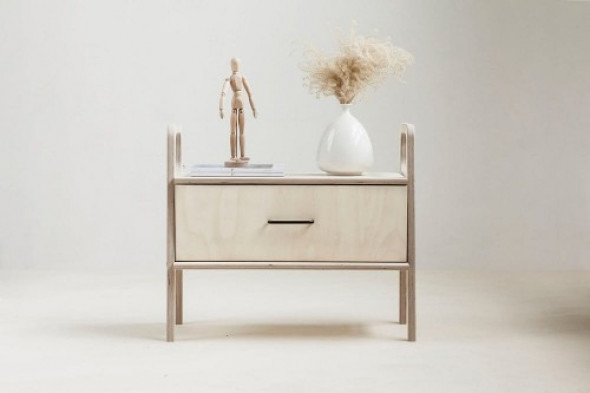 Szafka nocna FRISK LOW