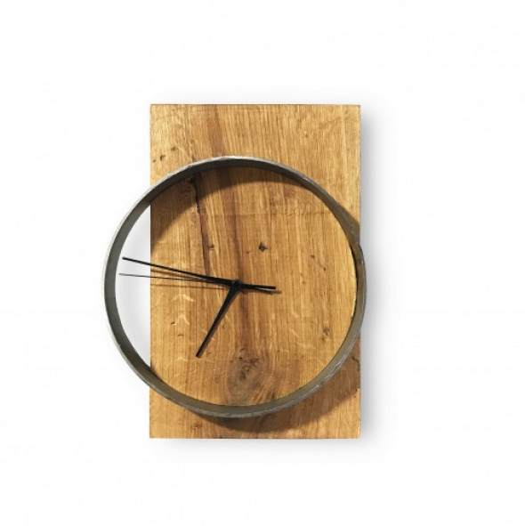 Zegar WOODY