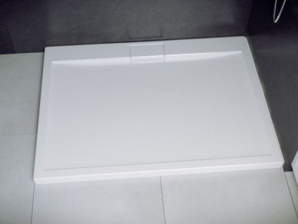 Besco brodzik prostokatny 100 x 90 x 2,5 Axim 100 BAX-109-P