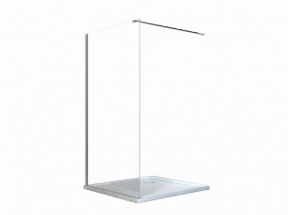 Besco KABINA PRYSZNICOWA WALK IN Aveo 140