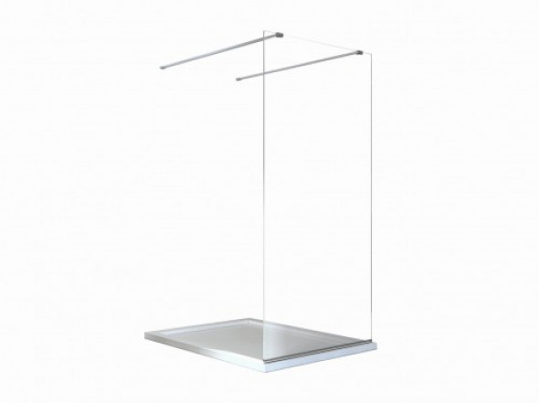 Besco KABINA PRYSZNICOWA WALK IN Aveo Due 90