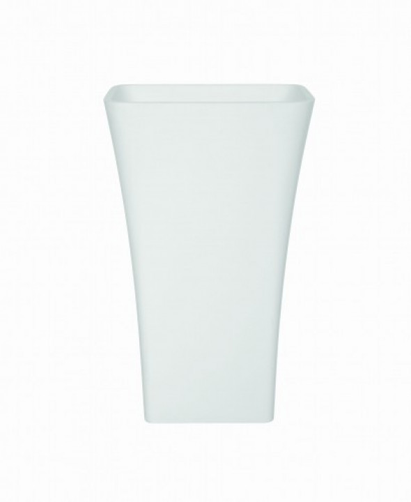 Besco UMYWALKA WOLNOSTOJĄCA ASSOS 40 BIAŁA