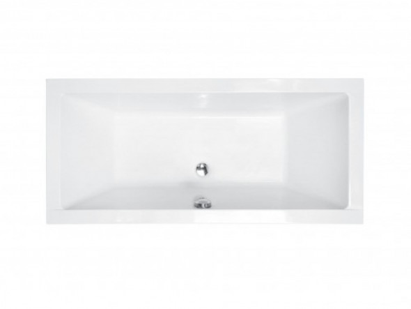 Besco wanna prostokątna Quadro Slim 190 WAQ-190-SL