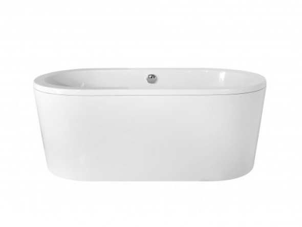 Besco WANNA WOLNOSTOJĄCA Victoria 160 pod zabudowę WKV-160-WZ