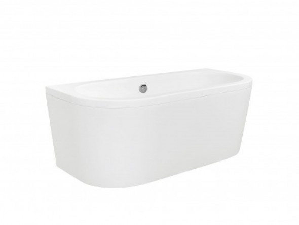 Besco WANNA WOLNOSTOJĄCA Vista 160 WKV-160-WS