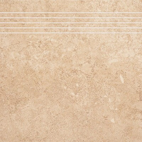 Ceramika Gres Alpino ALP 02 stpnica 33 x 33 cm, natura g.1