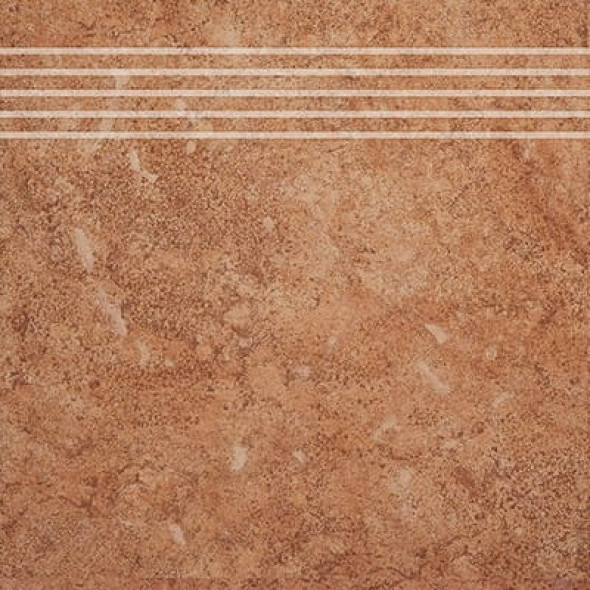 Ceramika Gres Alpino ALP 04 stpnica 33 x 33 cm, natura g.1