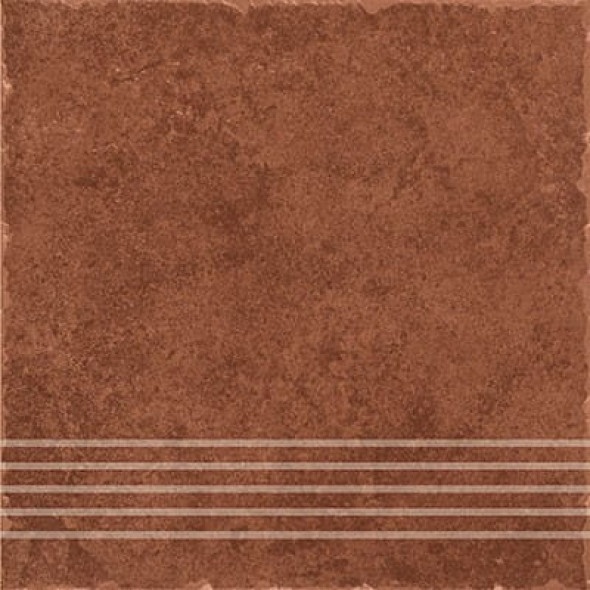 Ceramika Gres Riva RIV 07 stopnica 33 x 33 cm, natura g.1