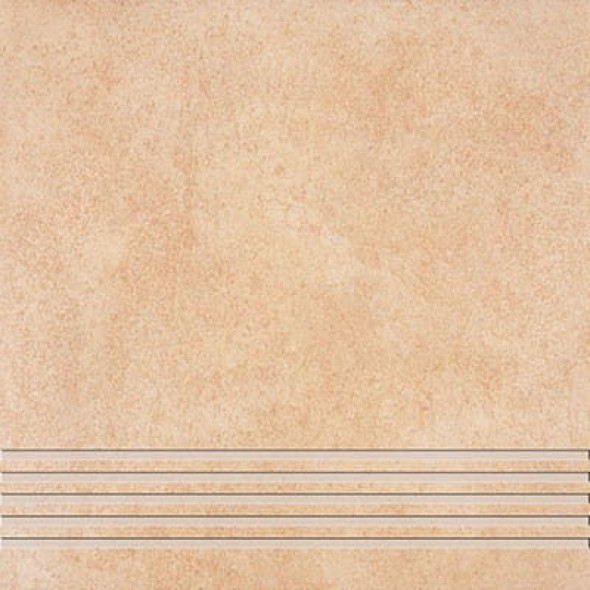 Ceramika Gres Roxy RXY 03 stopnica 33 x 33 cm, natura g.1