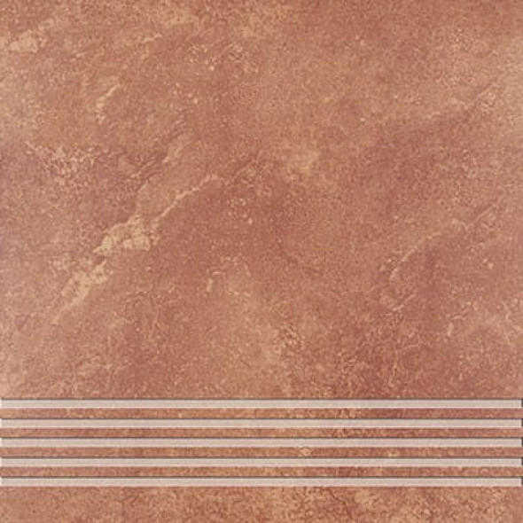 Ceramika Gres Roxy RXY 04 stopnica 33 x 33 cm, natura g.1