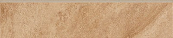 Ceramika Gres Verso VRS 03 cokół 8 x 40 cm, natura g.1
