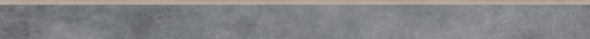 Cerrad cokół Batista steel lappato 8 x 120 G.1