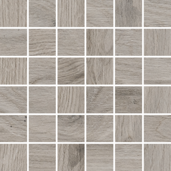 Cerrad mozaika Acero bianco 30 x 30 G.1