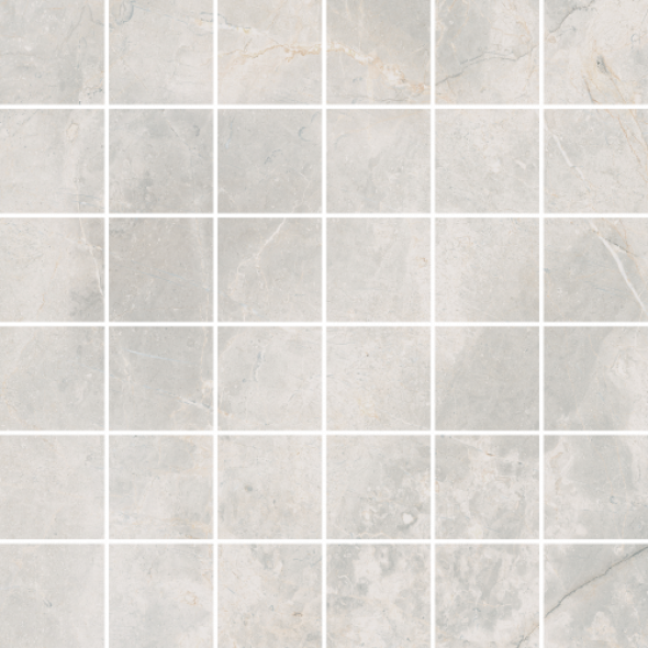 Cerrad mozaika Masterstone White mosaic 30 x 30 G.1