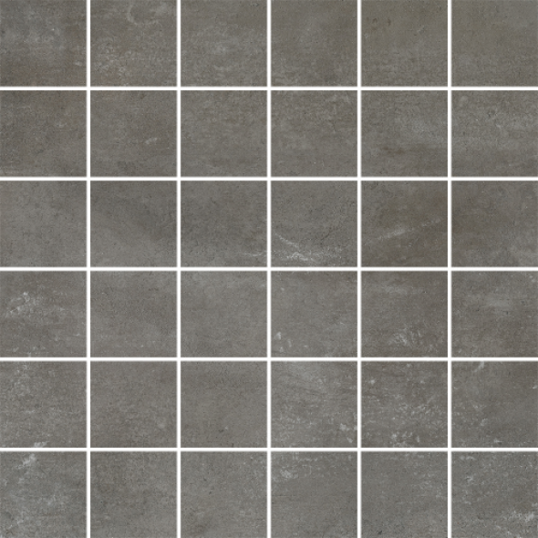 Cerrad mozaika Softcement graphite mosaic 30 x 30 G.1