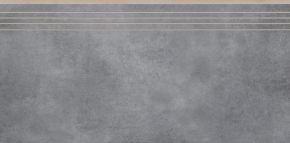 Cerrad stopnica Batista steel 30 x 60 G.1