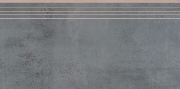 Cerrad stopnica Limeria steel 30 x 60 G.1