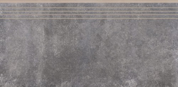 Cerrad stopnica Montego antracyt 40 x 80 G.1