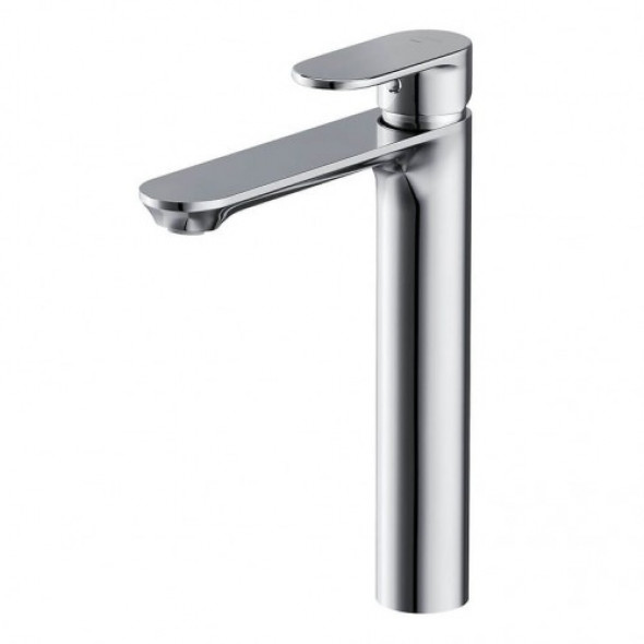 Cersanit BATERIA UMYWALKOWA SZTORCOWA, WYSOKA CREA CHROM S951-329