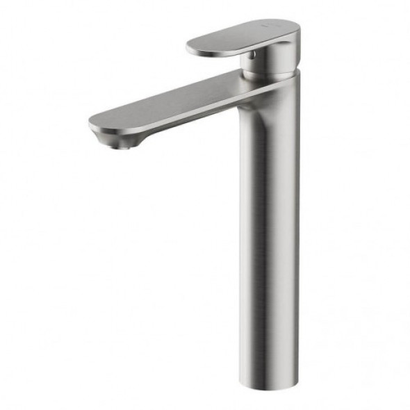 Cersanit BATERIA UMYWALKOWA SZTORCOWA, WYSOKA CREA NIKIEL S951-335