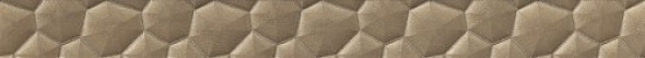 Cersanit CALM ORGANIC CONGLOMERATE COPPER BORDER 5,5x59,8 G.1 WD568-004