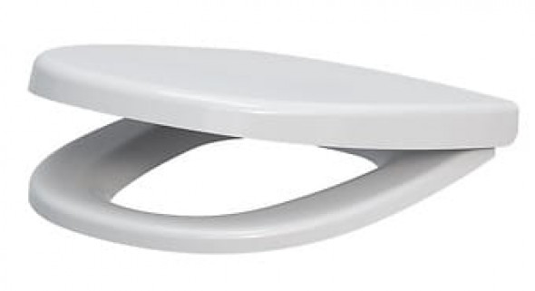 Cersanit DESKA ARTECO DUROPLASTOWA, WOLNOOPADAJĄCA Z FUNCKJĄ ŁATWEGO WYPINANIA K667-001