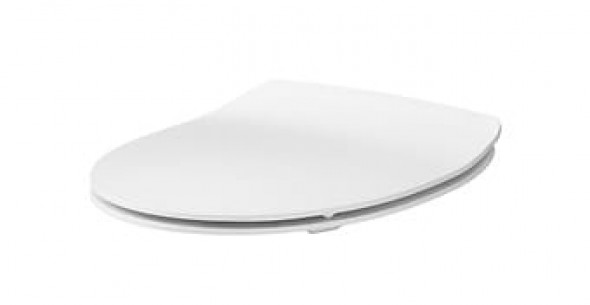 Cersanit DESKA TOALETOWA MODUO/DELFI SLIM DUROPLASTOWA K98-0138