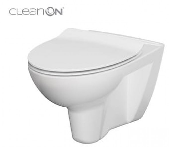 Cersanit MISKA ZAWIESZANA PARVA CLEANON BEZ DESKI K27-061