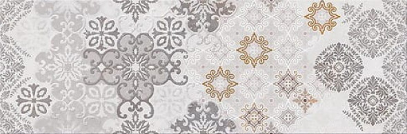 Cersanit MYSTERY LAND INSERTO PATCHWORK 20x60 G.1 OD469-010