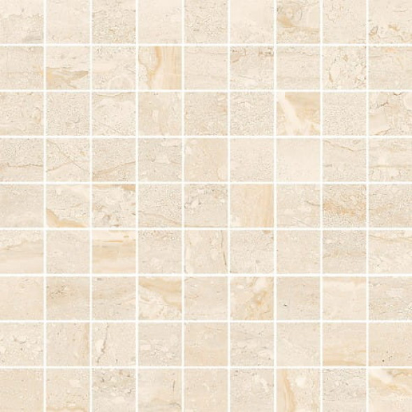 Cersanit NANGA CREAM MOSAIC 29,7x29,7 G.1 WD983-001