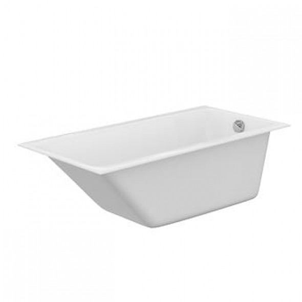 Cersanit prostokątna wanna CREA 150x75 S301-233