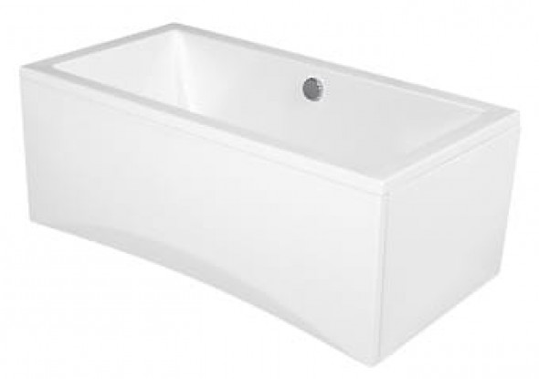Cersanit prostokątna wanna INTRO 150 S301-066