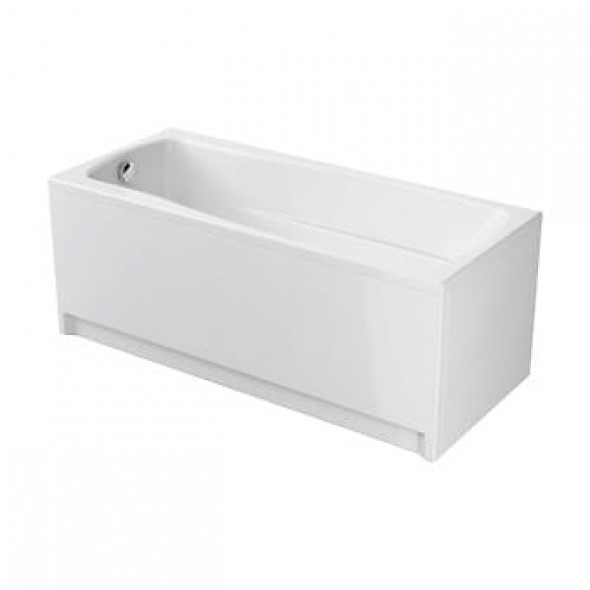 Cersanit prostokątna wanna LANA 160 S301-162
