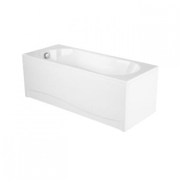 Cersanit prostokątna wanna NIKE 170 S301-249
