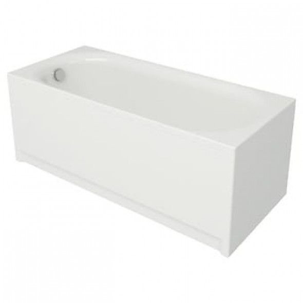 Cersanit prostokątna wanna OCTAVIA 170 S301-253