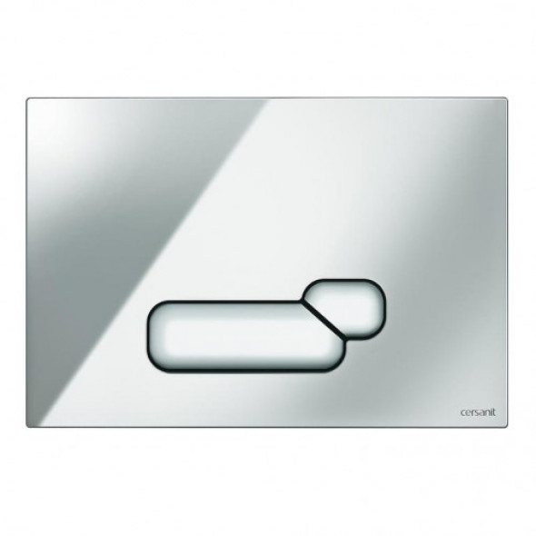 Cersanit PRZYCISK ACTIS CHROM BŁYSZCZĄCY S97-015