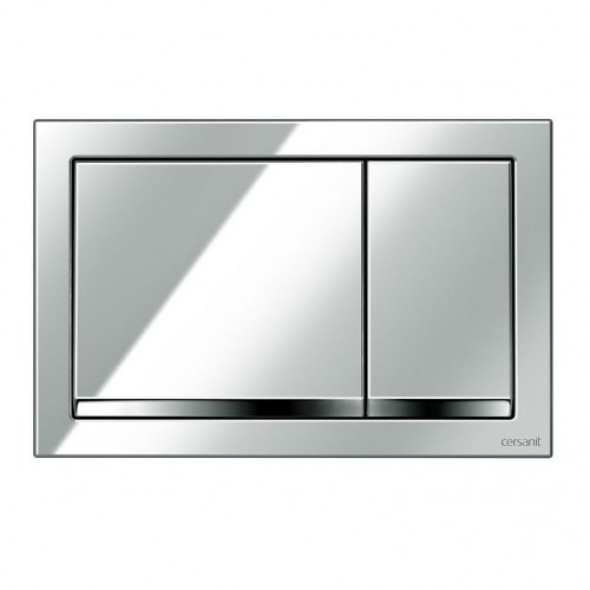 Cersanit PRZYCISK ENTER CHROM BŁYSZCZĄCY K97-366