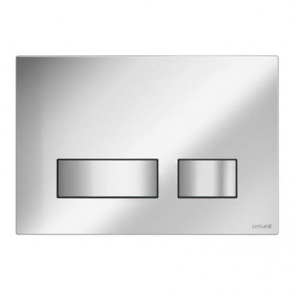 Cersanit PRZYCISK MOVI CHROM MATOWY S97-011