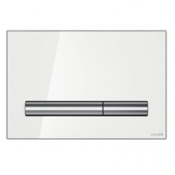 Cersanit PRZYCISK PILOT SZKŁO BIAŁE K97-359