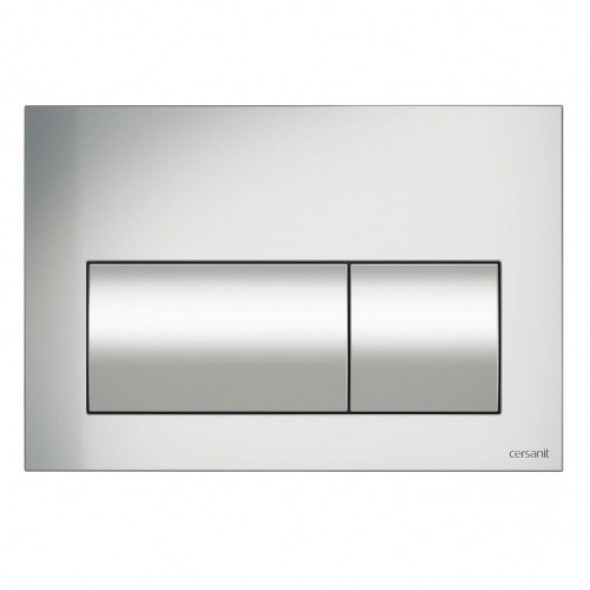 Cersanit PRZYCISK PRESTO CHROM MATOWY K97-348