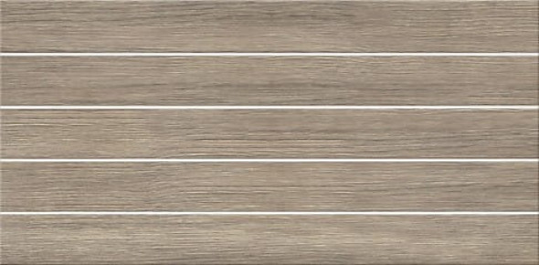 Cersanit PS500 WOOD BROWN SATIN STRUCTURE 29,7x60 G.1W698-009-1