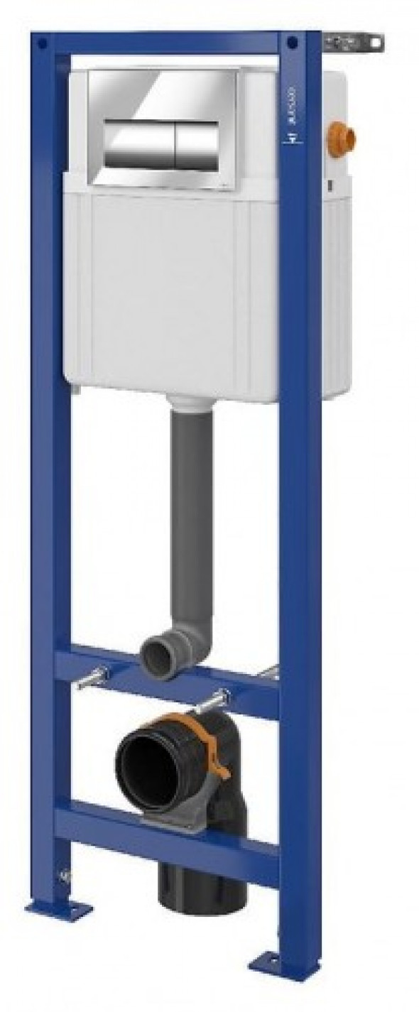 Cersanit SET B78 AQUA przycisk PRESTO chrom S701-329