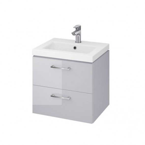 Cersanit SET LARA COMO 50 SZARA S801-212