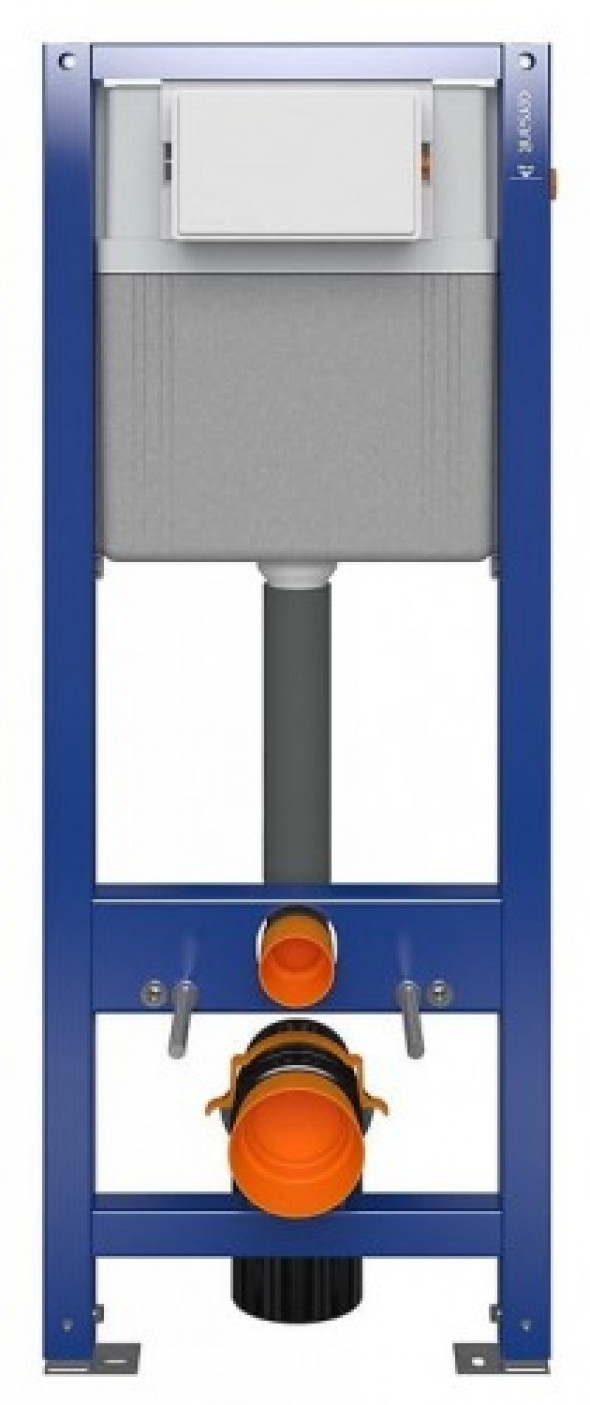 Cersanit Stelaż podtynkowy AQUA 22 MECH QF BOX S97-048