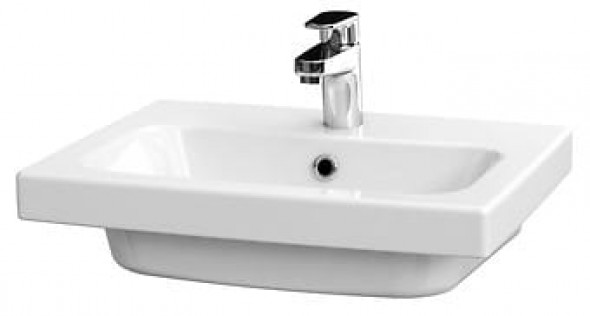 Cersanit umywalka COLOUR 50 K103-005