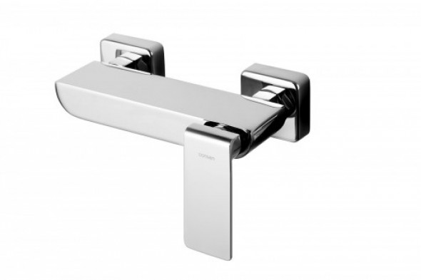 Corsan Bateria prysznicowa CMB7151CH Trino chromowana