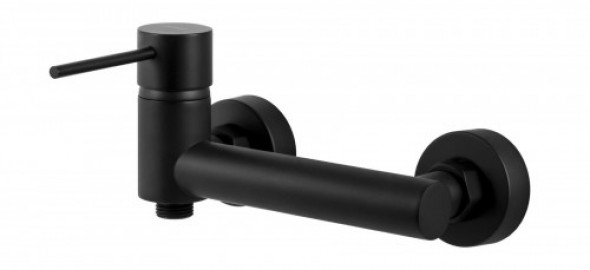 Corsan Bateria prysznicowa CMB7551BL Lugo czarna